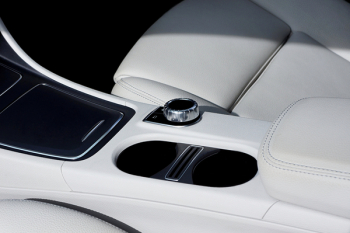 Vehicle Center Console Vehicle Center Console