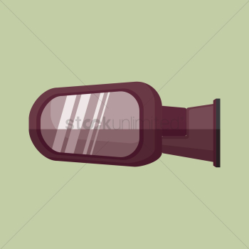 Vehicle side mirror Vehicle side mirror