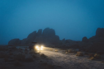 vehicle traveling during nighttime vehicle traveling during nighttime