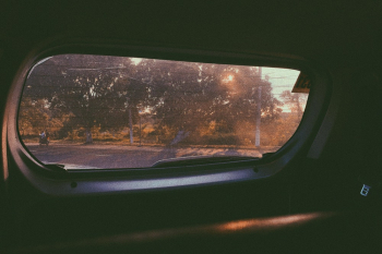 vehicle window vehicle window