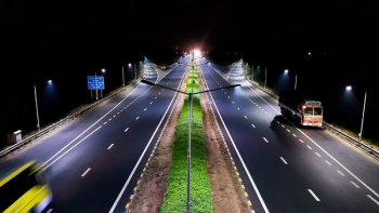 vehicles traveling on roads at night vehicles traveling on roads at night