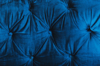 Velvet Blue Sofa Texture Velvet Blue Sofa Texture