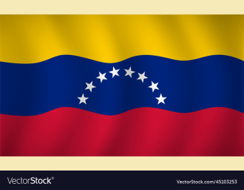 venezuela flag background