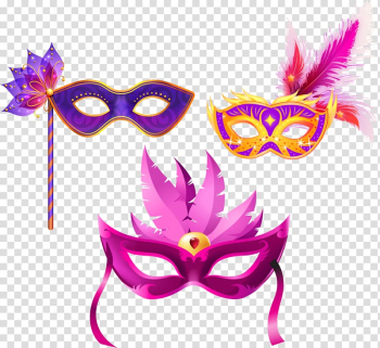 Venice Carnival Mask Brazilian Carnival Mardi Gras in New Orleans, carnival transparent background PNG clipart