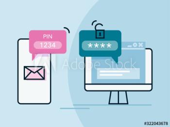 Verification code message Verification code message