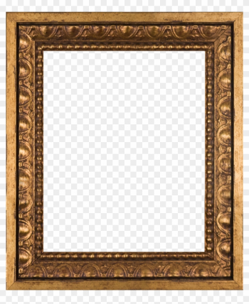 Versailles Gold Frame 8 - Gold Frame Versailles Gold Frame 8 - Gold Frame