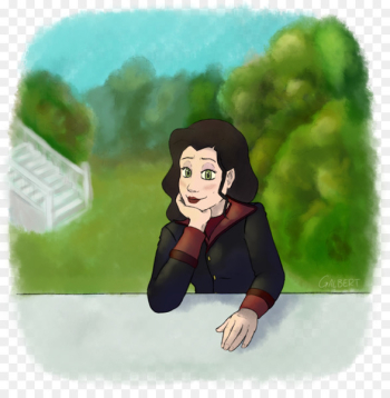 Vertebrate Illustration Human behavior Cartoon - avatar beautiful story 