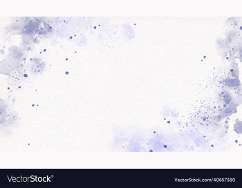 very peri 2022 color trend of the year watercolor