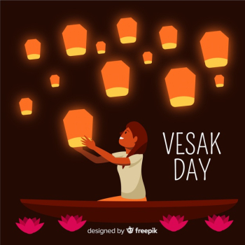 Vesak day Vesak day