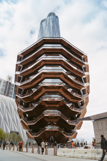 Vessel at Hudson Yards Vessel at Hudson Yards