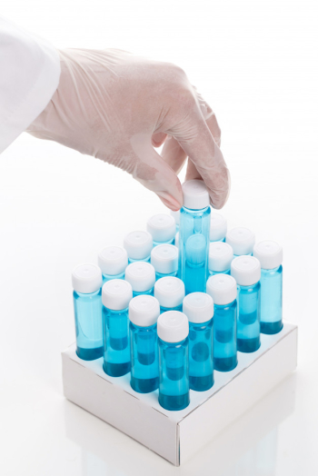 Vial with vaccine Free Photo Vial with vaccine Free Photo
