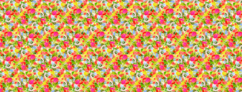 Vibrant Floral Pattern Vibrant Floral Pattern