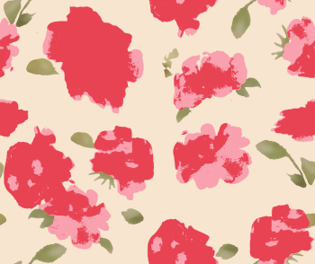 Vibrant Floral Pattern Background Vibrant Floral Pattern Background