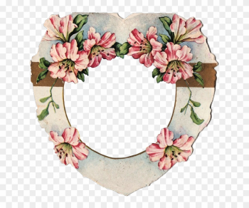 Victorian Die Cut - Rose Victorian Die Cut - Rose
