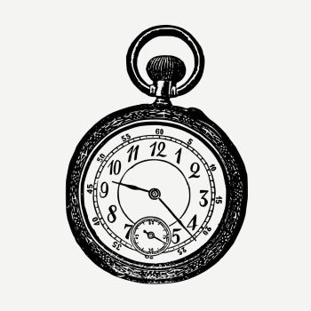 Victorian pocket watch, vintage clipart | Free PSD Illustration - rawpixel Victorian pocket watch, vintage clipart | Free PSD Illustration - rawpixel