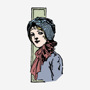 Victorian woman clipart, vintage illustration. | Free Photo - rawpixel Victorian woman clipart, vintage illustration. | Free Photo - rawpixel