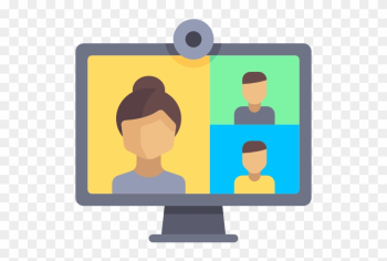 Video Call Free Icon - Video Call Flat Icon Video Call Free Icon - Video Call Flat Icon
