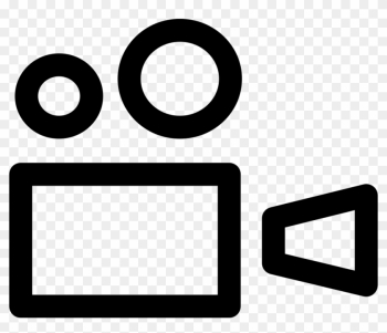 Video Camera Comments - Video & Camera Icon Video Camera Comments - Video & Camera Icon