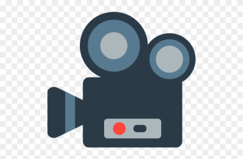 Video Camera Emoji Png Video Camera Emoji Png
