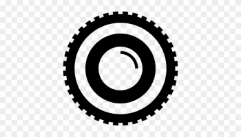 Video Camera Lens Vector - Video Camera Lens Logo Video Camera Lens Vector - Video Camera Lens Logo