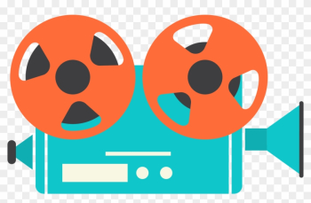 Video Camera Movie Camera Icon - Camera Movie Cartoon