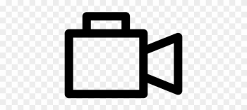 Video Camera Outline - Video Camera Flat Icon Video Camera Outline - Video Camera Flat Icon