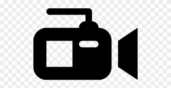 Video Camera - Video Camera Vector Png