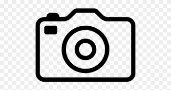 Video Cameras Logo Photography Clip Art - Camera Icon Android White