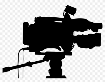 Video Cameras Professional Video Camera Silhouette - Video Camera Silhouette Video Cameras Professional Video Camera Silhouette - Video Camera Silhouette