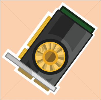 Video card Video card
