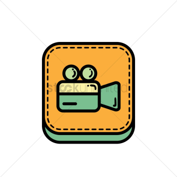 Video player icon Video player icon