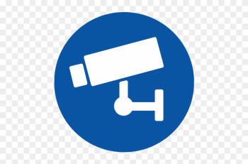 Video Surveillance - Camera Icon