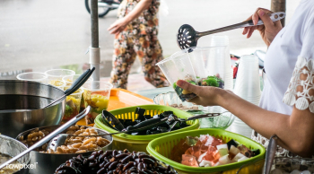 Vietnamese Che dessert stall | Free stock photo - 449354 Vietnamese Che dessert stall | Free stock photo - 449354