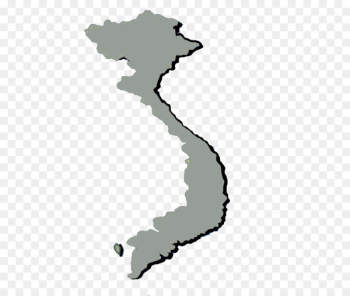 Vietnamese people Biểu tượng không chính thức của Việt Nam Map Paracel Islands - vietnam map 