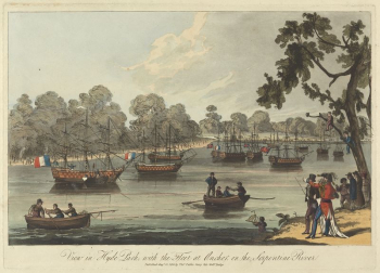 View in Hyde Park, with the Fleet | Free Photo - rawpixel View in Hyde Park, with the Fleet | Free Photo - rawpixel