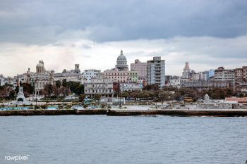 View of Havana, Cuba from Morro Castle. Origi.. | Free public domain photo - 433808