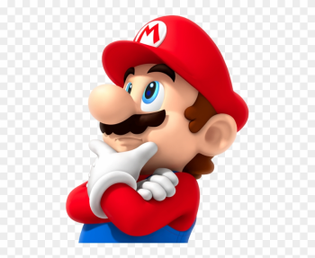 View Samegoogleiqdbsaucenao Image , - Mario Thinking Png View Samegoogleiqdbsaucenao Image , - Mario Thinking Png