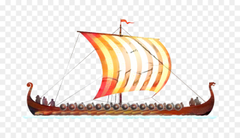 Viking Ship Museum, Viking Age, Longship, Vehicle, Watercraft PNG