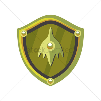 Viking war shield Viking war shield