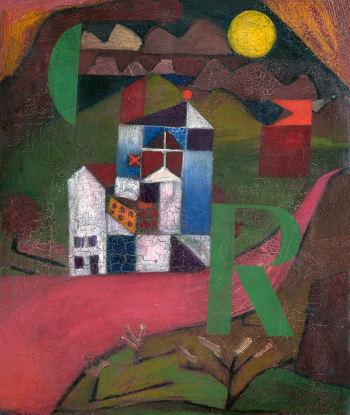 Villa R (1919) painting in high resolution by… | Free public domain illustration Villa R (1919) painting in high resolution by… | Free public domain illustration