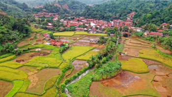 Village Aerial Photography Village Aerial Photography