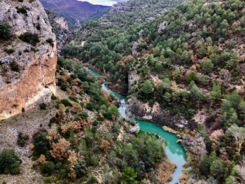 Villalba De La Sierra, Spain Villalba De La Sierra, Spain