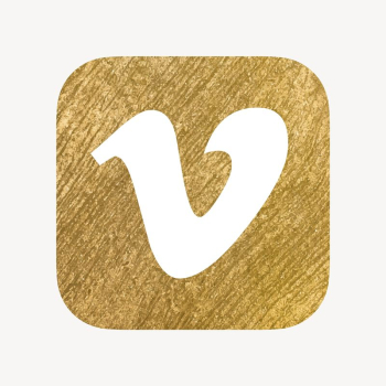 Vimeo icon for social media | Free Icons - rawpixel Vimeo icon for social media | Free Icons - rawpixel