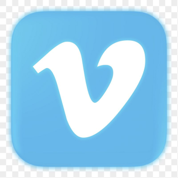 Vimeo icon for social media | Free Icons - rawpixel Vimeo icon for social media | Free Icons - rawpixel