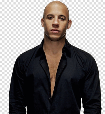 Vin Diesel Body PNG Image Background