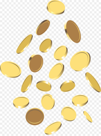 Vinaphone Coin - Vector golden coins Vinaphone Coin - Vector golden coins