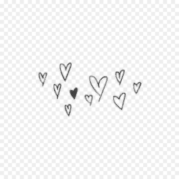 Vincent Drawing Doodle Heart - aesthetic dividing line Vincent Drawing Doodle Heart - aesthetic dividing line