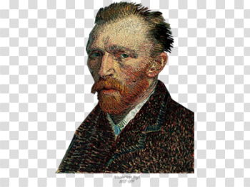 Vincent van Gogh by Deb Quigg on Dribbble