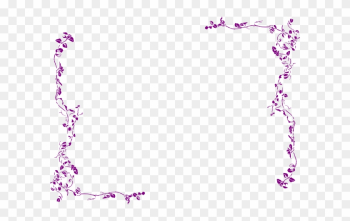 Vine Border Clip Art - Vine Border Transparent Background Vine Border Clip Art - Vine Border Transparent Background