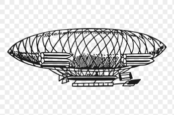 Vintage airship png, transportation clipart, | Free PNG Illustration - rawpixel Vintage airship png, transportation clipart, | Free PNG Illustration - rawpixel